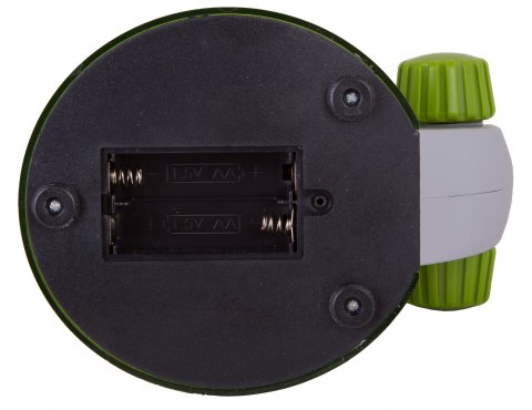 (PL) Mikroskop Levenhuk LabZZ M101 Lime\Limonka
