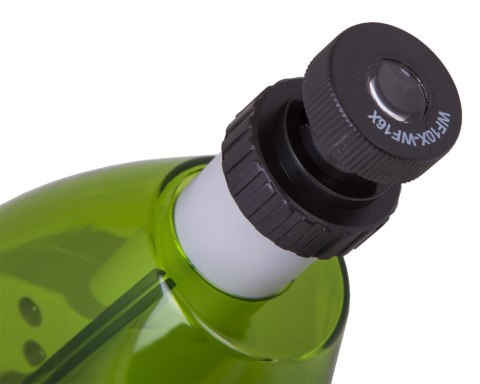 (PL) Mikroskop Levenhuk LabZZ M101 Lime\Limonka