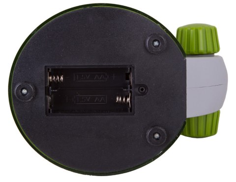 (PL) Mikroskop Levenhuk LabZZ M101 Lime\Limonka