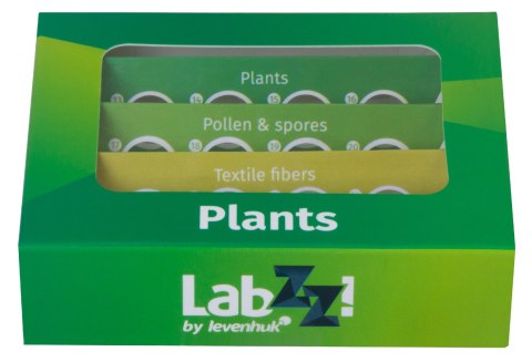 Zestaw preparatów roślinnych Levenhuk LabZZ P12