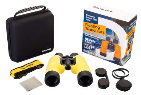 Discovery Breeze 7x50 Solar Floating Binoculars Discovery Breeze 7x50 Solar Floating Binoculars