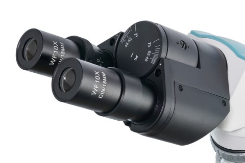 Dwuokularowy mikroskop Levenhuk 500B Dwuokularowy mikroskop Levenhuk 500B