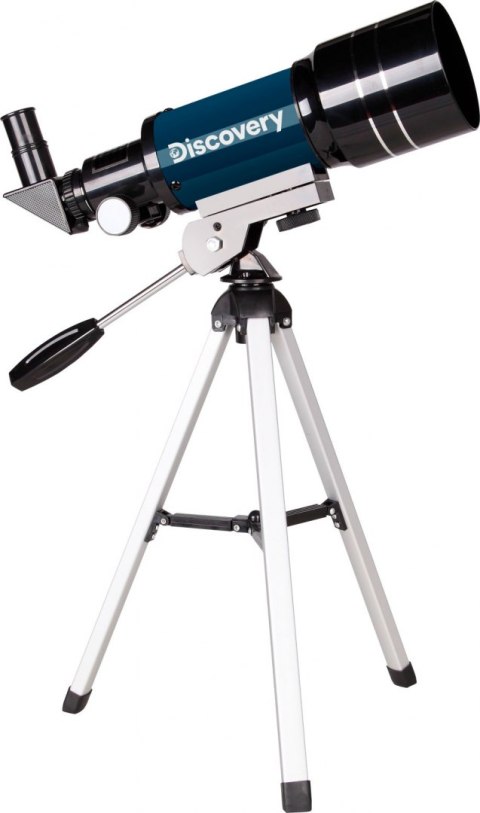 (ES) Teleskop Discovery Spark 703 AZ z książką