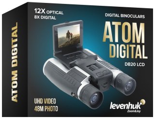 Lornetka Levenhuk Atom Digital DB20 LCD