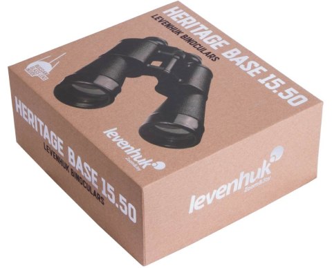 Lornetka Levenhuk Heritage BASE 15x50