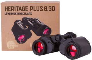 Lornetka Levenhuk Heritage PLUS 8x30