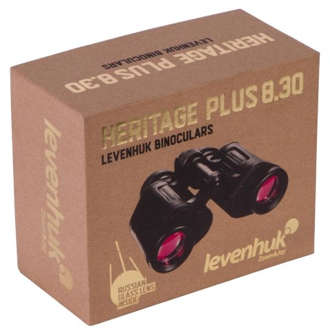 Lornetka Levenhuk Heritage PLUS 8x30 Lornetka Levenhuk Heritage PLUS 8x30