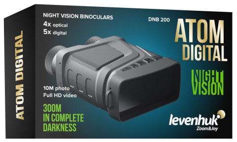 Lornetka noktowizyjna Levenhuk Atom Digital DNB200