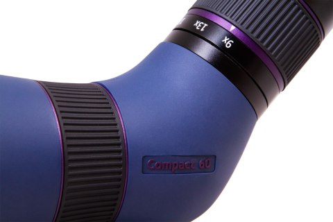 Luneta Levenhuk Blaze Compact 60