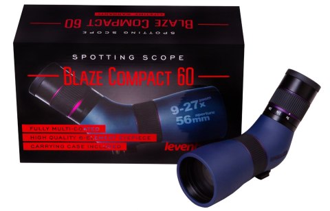 Luneta Levenhuk Blaze Compact 60
