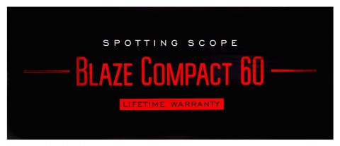 Luneta Levenhuk Blaze Compact 60