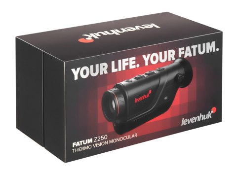 Monokular termowizyjny Levenhuk Fatum Z250