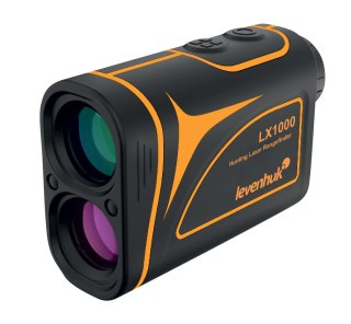 Myśliwski dalmierz laserowy Levenhuk LX1000