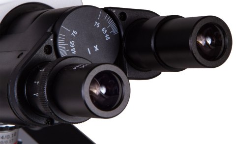 Trójokularowy mikroskop cyfrowy Levenhuk MED D20T LCD