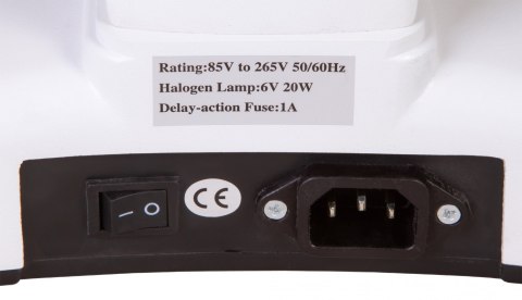 Trójokularowy mikroskop cyfrowy Levenhuk MED D20T LCD
