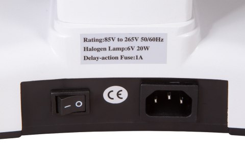 Trójokularowy mikroskop cyfrowy Levenhuk MED D25T LCD
