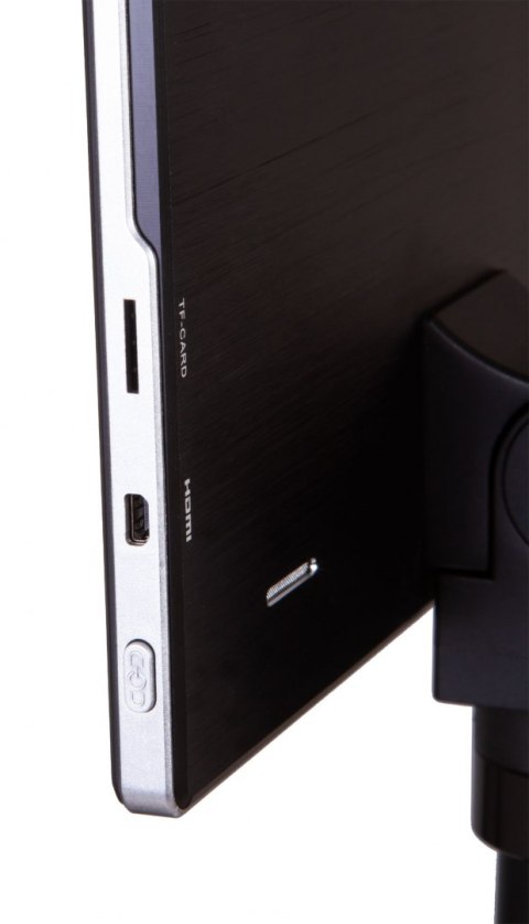 Trójokularowy mikroskop cyfrowy Levenhuk MED D25T LCD