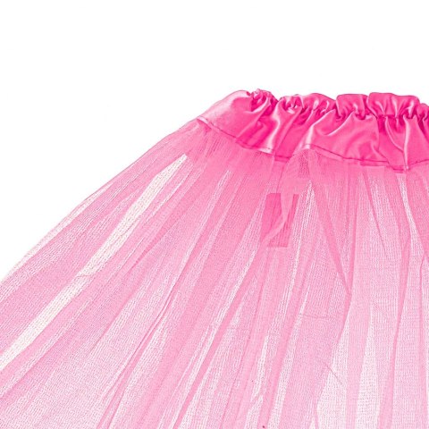 Spódniczka tiulowa tutu kostium strój różowa Spódniczka tiulowa tutu kostium strój różowa