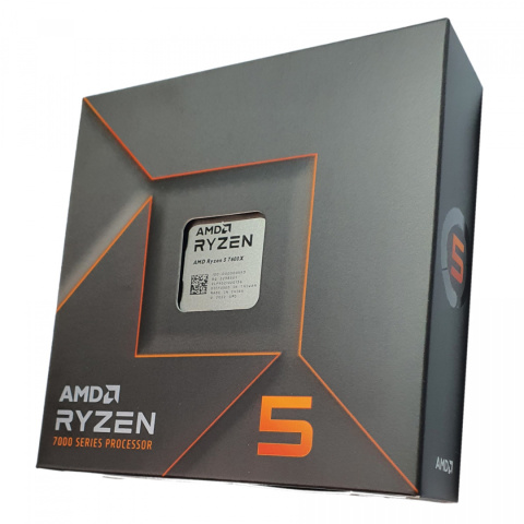 Procesor AMD Ryzen 5 7600X S-AM5 4.70/5.30GHz BOX Procesor AMD Ryzen 5 7600X S-AM5 4.70/5.30GHz BOX