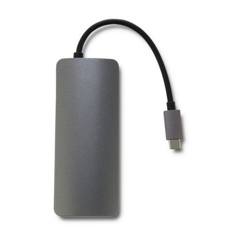 Adapter USB 3.1 Typ C męski/4 x USB 3.0 żeński | DC żeński Adapter USB 3.1 Typ C męski/4 x USB 3.0 żeński | DC żeński
