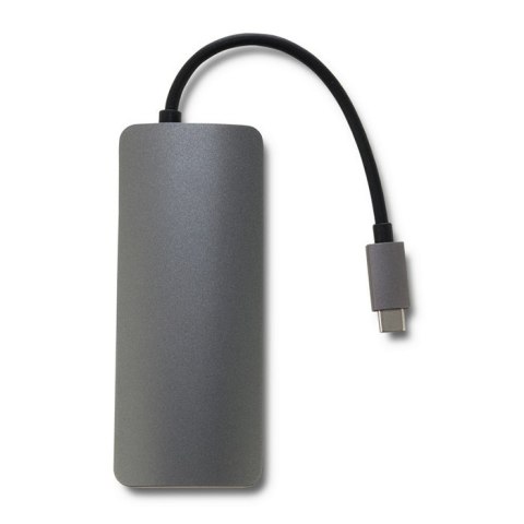 AdapterUSB 3.1 C męski / HDMI żeńskie | USB 3.0 żeńskie | RJ-45 żeńskie | SD | MICRO SD | PD AdapterUSB 3.1 C męski / HDMI żeńskie | USB 3.0 żeńskie | RJ-45 żeńskie | SD | MICRO SD | PD