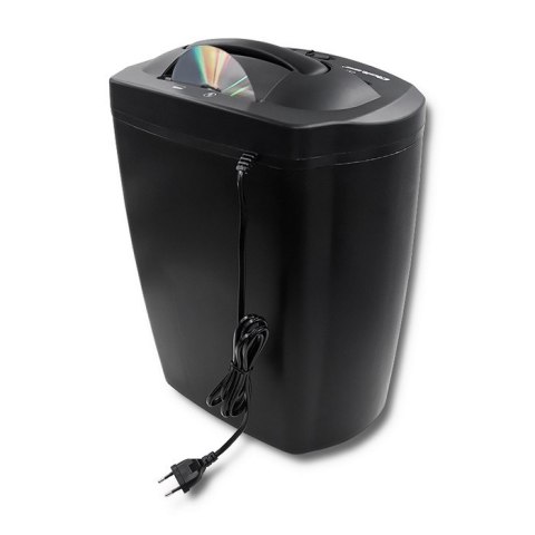 Qoltec Niszczarka RODO Premium | Cross cut | 21L Qoltec Niszczarka RODO Premium | Cross cut | 21L