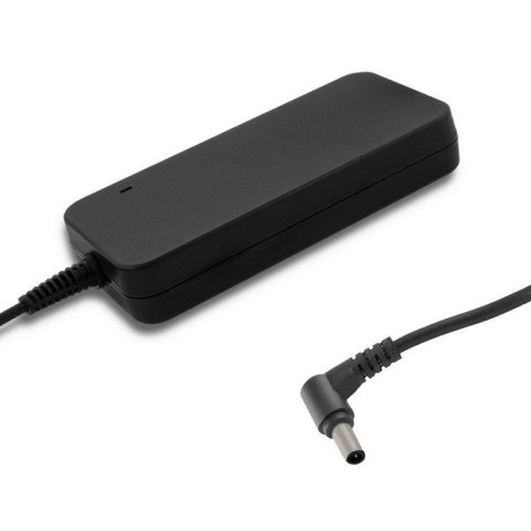 Qoltec Zasilacz do Asus 130W | 19.5V | 6.67A | 4.5*3.0 +pin | +kabel zasilający Qoltec Zasilacz do Asus 130W | 19.5V | 6.67A | 4.5*3.0 +pin | +kabel zasilający
