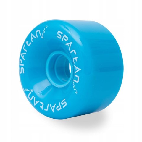 4 Kółka Longboard SPARTAN 70 x 42 mm - blue 4 Kółka Longboard SPARTAN 70 x 42 mm - blue