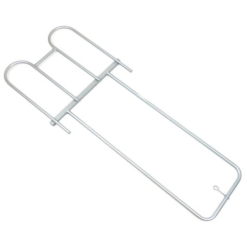Aluminiowa atrapa bloku wieszana na siatkę Legend Aluminiowa atrapa bloku wieszana na siatkę Legend