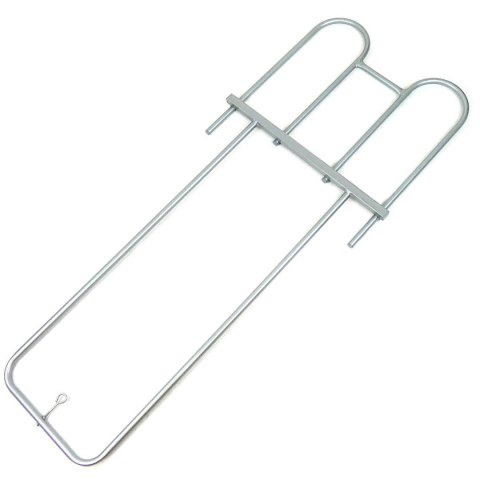 Aluminiowa atrapa bloku wieszana na siatkę Legend Aluminiowa atrapa bloku wieszana na siatkę Legend