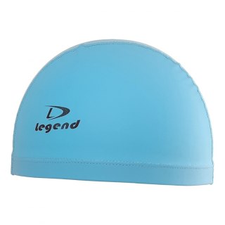 Czepek pływacki dwuwarstwowy dla dorosłych Legend