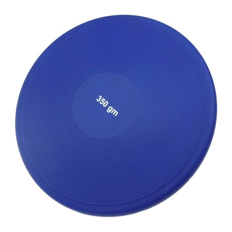 Dysk do rzutów z soft PVC 350g Legend Dysk do rzutów z soft PVC 350g Legend