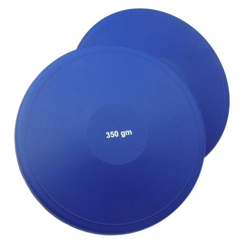 Dysk do rzutów z soft PVC 350g Legend Dysk do rzutów z soft PVC 350g Legend