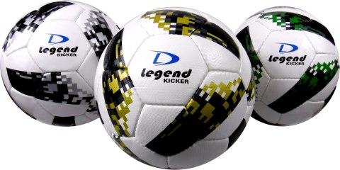 Piłka do gry w piłkę nożną KICKER TOP MATCH 5 Legend Piłka do gry w piłkę nożną KICKER TOP MATCH 5 Legend