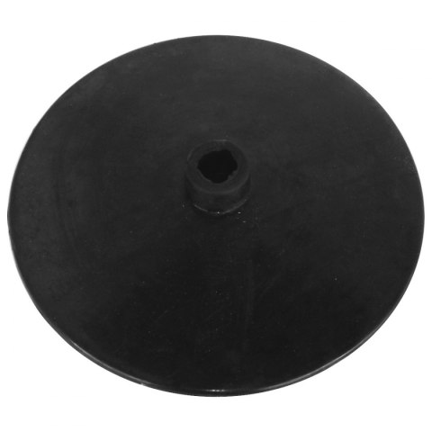 Podstawa gumowa do tyczek FI 25mm 0,7 kg Legend Podstawa gumowa do tyczek FI 25mm 0,7 kg Legend
