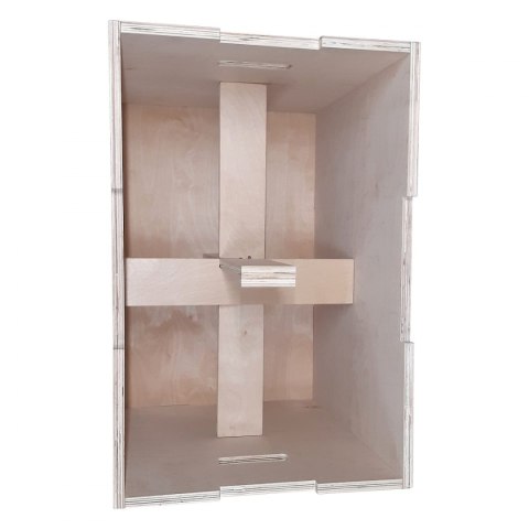 Skrzynia plyometryczna Jump Box 75/61/51cm Legend