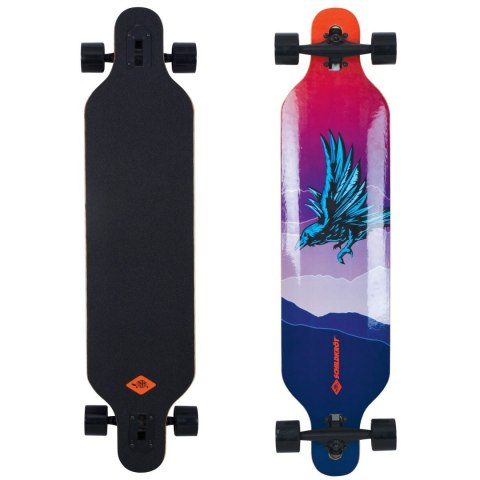 Deskorolka Longboard SCHILDKROT 41" God Feather Deskorolka Longboard SCHILDKROT 41" God Feather