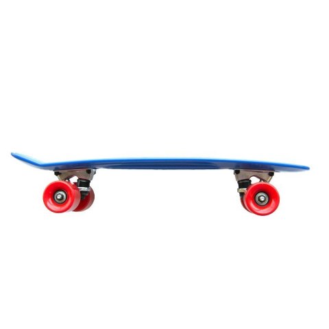 Deskorolka Pennyboard Fiszka SPARTAN Blue 57 cm Deskorolka Pennyboard Fiszka SPARTAN Blue 57 cm