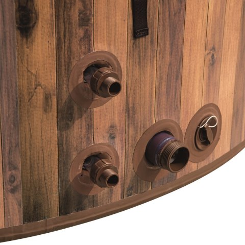 Jacuzzi Dmuchane Ogrodowe z Ogrzewaniem BESTWAY Lay-Z Spa Whirpool Helsinki Jacuzzi Dmuchane Ogrodowe z Ogrzewaniem BESTWAY Lay-Z Spa Whirpool Helsinki