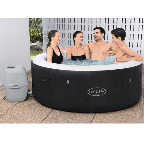 Jacuzzi Dmuchane Ogrodowe z Ogrzewaniem BESTWAY Lay-Z Spa Whirpool Miami Jacuzzi Dmuchane Ogrodowe z Ogrzewaniem BESTWAY Lay-Z Spa Whirpool Miami