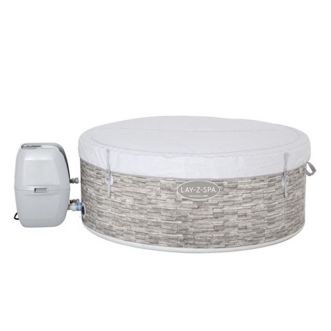 Jacuzzi Dmuchane Ogrodowe z Ogrzewaniem BESTWAY Lay-Z Spa Whirpool Vancouver Jacuzzi Dmuchane Ogrodowe z Ogrzewaniem BESTWAY Lay-Z Spa Whirpool Vancouver