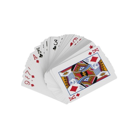 Karty do gry master - 2 zestawy Talia Poker Brydż Karty do gry master - 2 zestawy Talia Poker Brydż