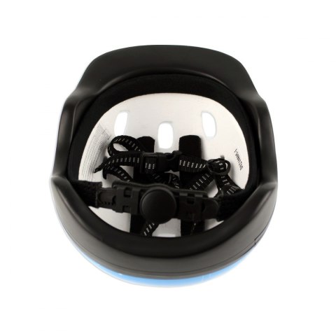 Kask Rowerowy MASTER Flip Niebieski M Kask Rowerowy MASTER Flip Niebieski M