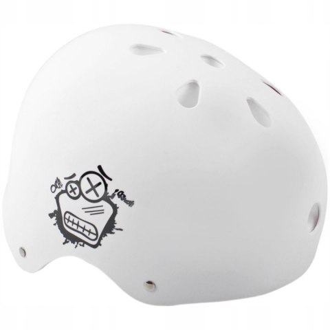 Kask Skateboardowy MASTER Fuel M Kask Skateboardowy MASTER Fuel M