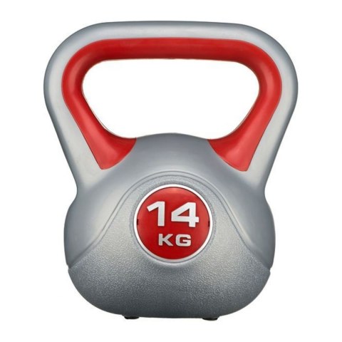 Kettlebell Winylowy Hantla 14 kg Kettlebell Winylowy Hantla 14 kg