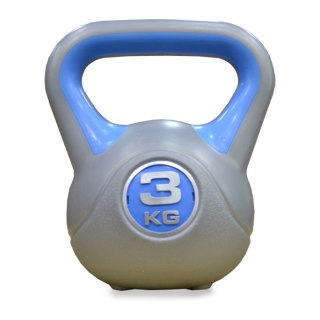 Kettlebell Winylowy Hantla 3 kg