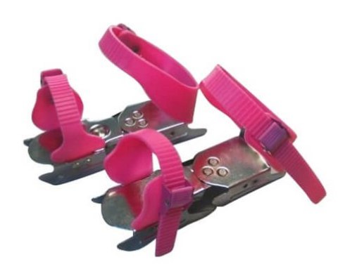 Łyżwy Saneczkowe Regulowane dla Dziecka - Pink (24-34) Łyżwy Saneczkowe Regulowane dla Dziecka - Pink (24-34)