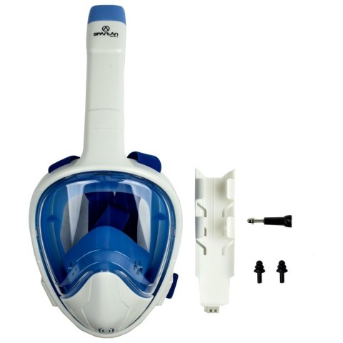 Maska do Nurkowania Snorkelingu SPARTAN L/XL Maska do Nurkowania Snorkelingu SPARTAN L/XL