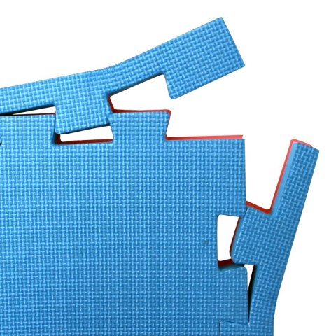 Mata Puzzle do Ćwiczeń MASTER 100 x 100 x 3 cm Mata Puzzle do Ćwiczeń MASTER 100 x 100 x 3 cm