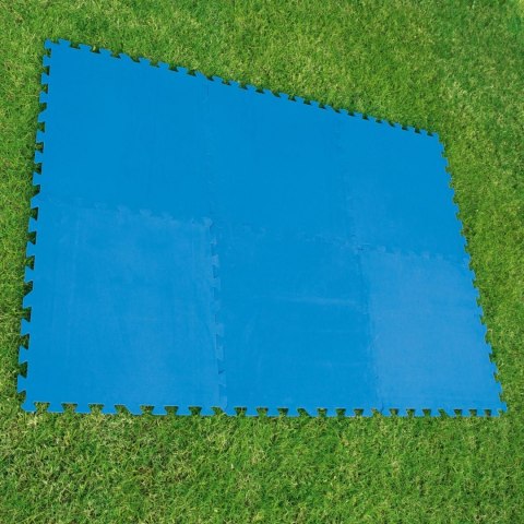 Piankowa Mata pod Basen BESTWAY 150 x 150 cm Piankowa Mata pod Basen BESTWAY 150 x 150 cm